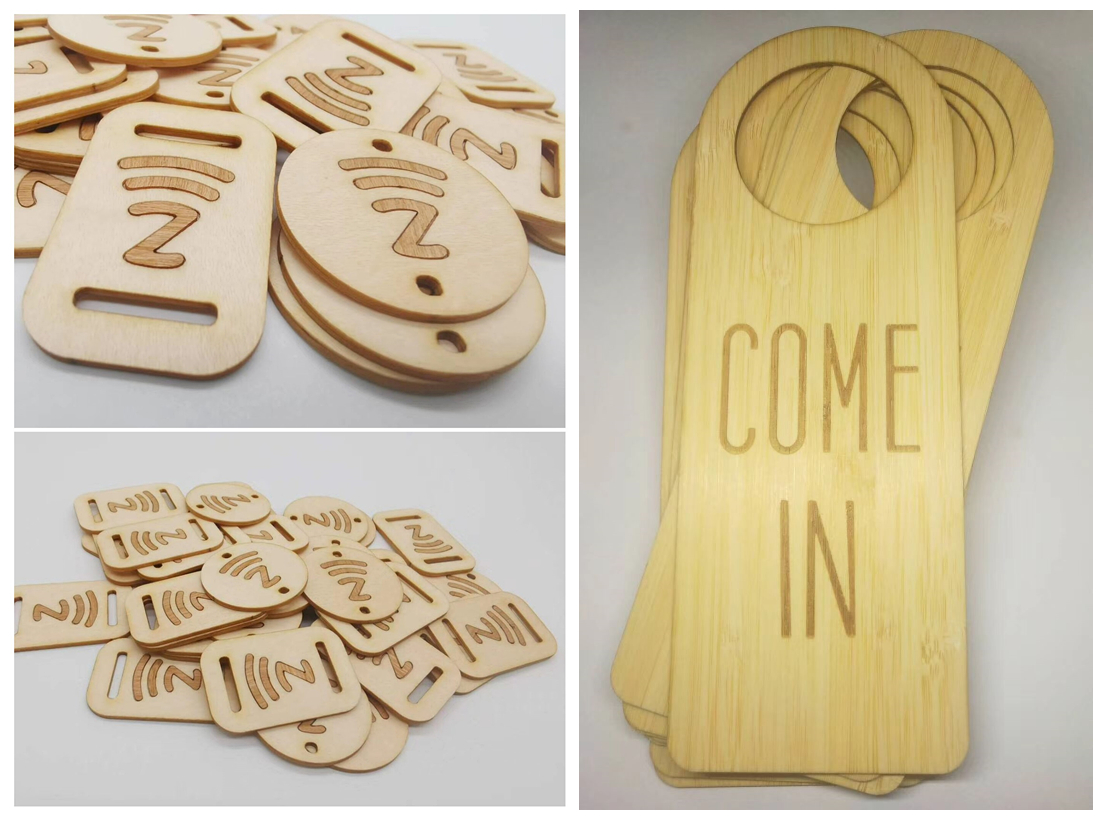 wooden tag  wooden tag