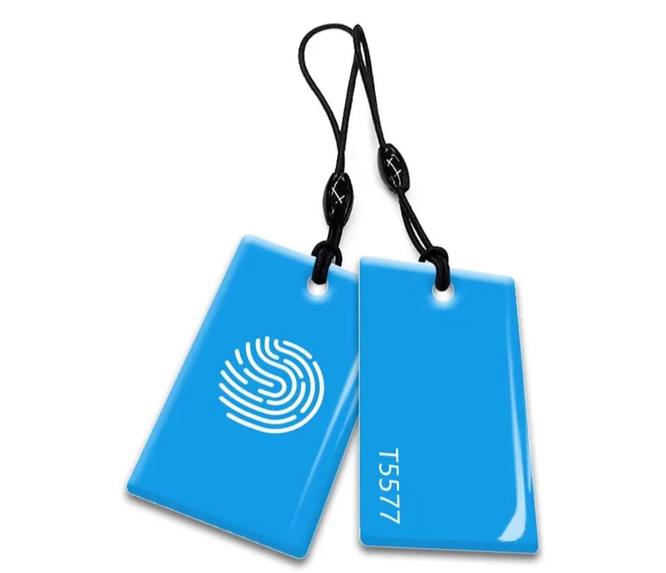 Cartes-clés époxy RFID programmables