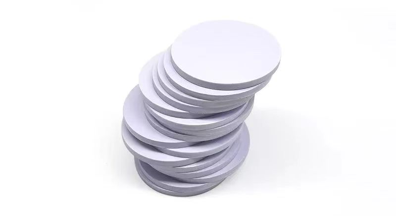 Round Nfc Tag