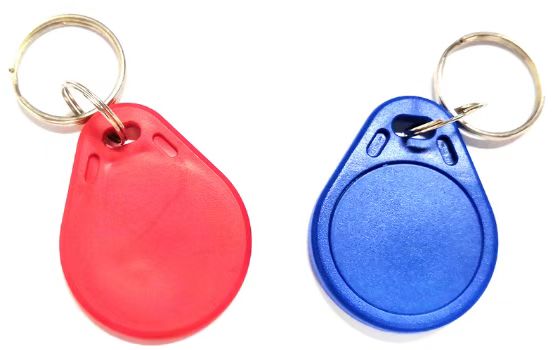 Access Control Waterproof Rfid Keyfob
