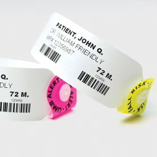Bracelet d'identification médicale