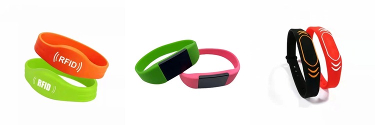 Custom RFID Wristband For Hotel