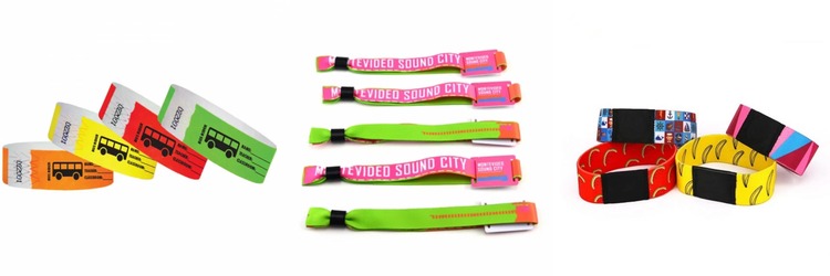 RFID Bracelet For Hotels