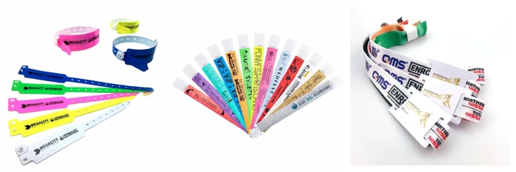 RFID Wristbands Festivals