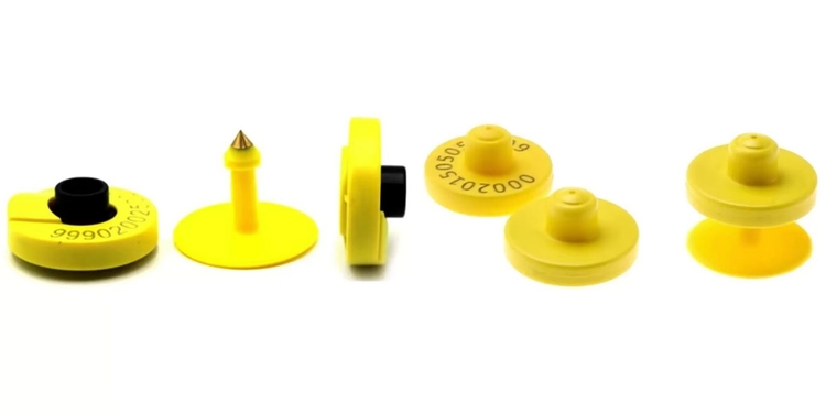 RFID Livestock Tags