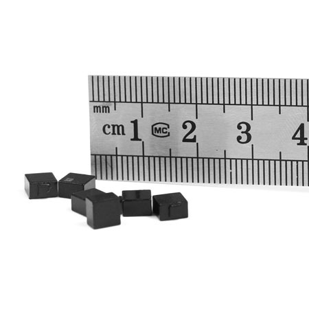 micro ceramic high temperature resistant anti-metal tags