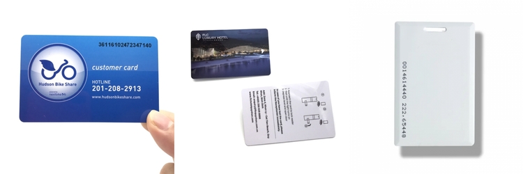 Rfid 125khz Proximity Card
