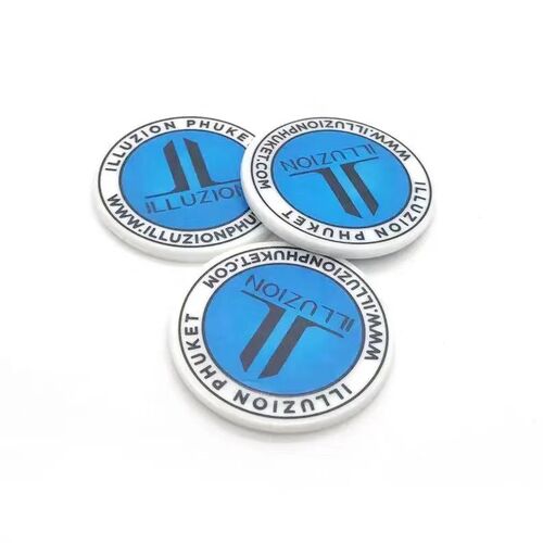 Metro/Patrol ABS RFID Coin Tag 