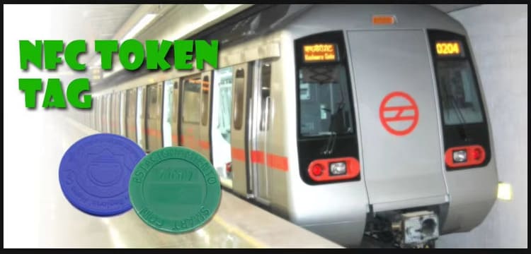 Custom Metro Tokens