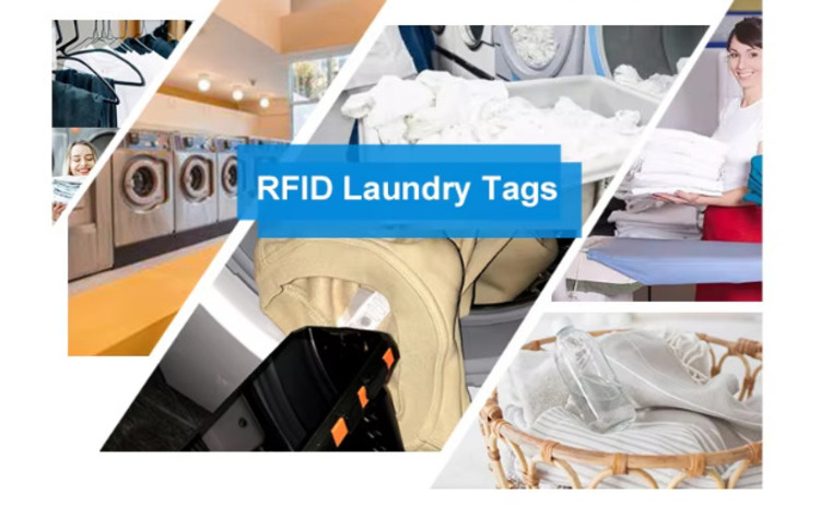 Rfid Textile Tags 