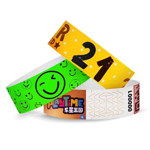 Disposable Rfid Bracelets Supplier