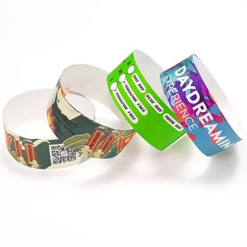 Rfid Disposable Wristbands