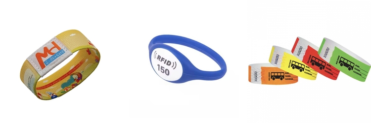 NFC Wristband Supplier