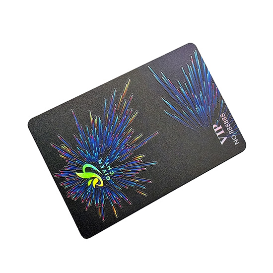 PVC Laser Cards