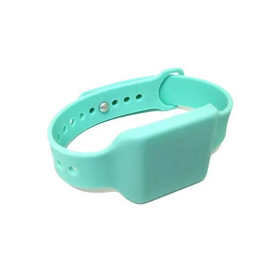 Bracelets en silicone RFID personnalisés et durables pour le contrôle d'accès aux aires de jeux