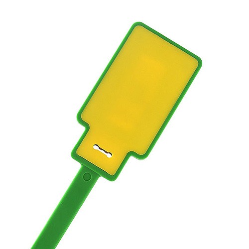 Colliers de serrage autobloquants ABS UHF RFID en nylon