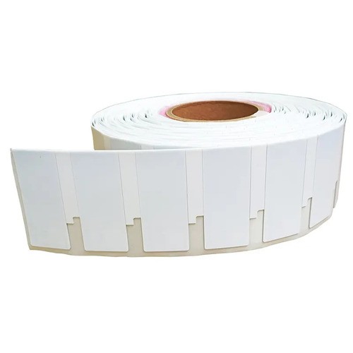 Étiquette RFID flexible anti-métallique pour le suivi des actifs