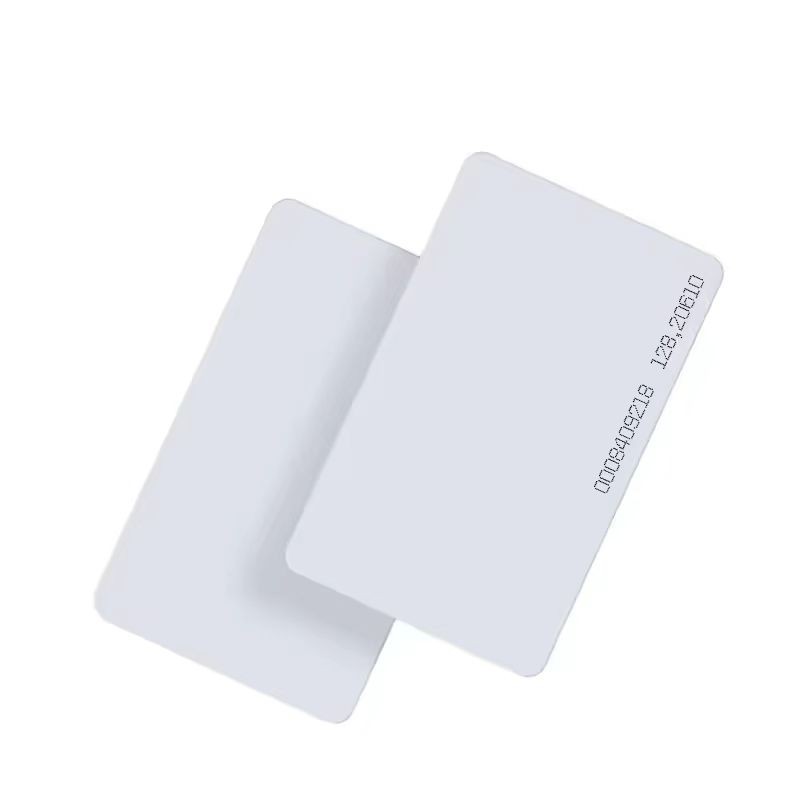 Carte NFC en plastique PVC personnalisable avec impression de logo 213 215 216 Cartes RFID vierges intelligentes