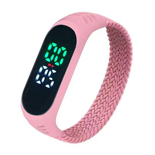 Bracelet de rappel de terrain de jeu RFID à puce HF 13,56 MHz