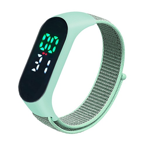 Bracelets RFID passifs réinscriptibles personnalisés avec compte à rebours pour événements en intérieur