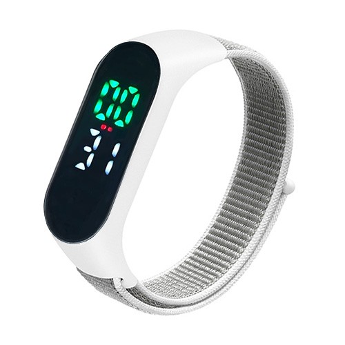 Bracelet compte à rebours RFID pour activités en intérieur