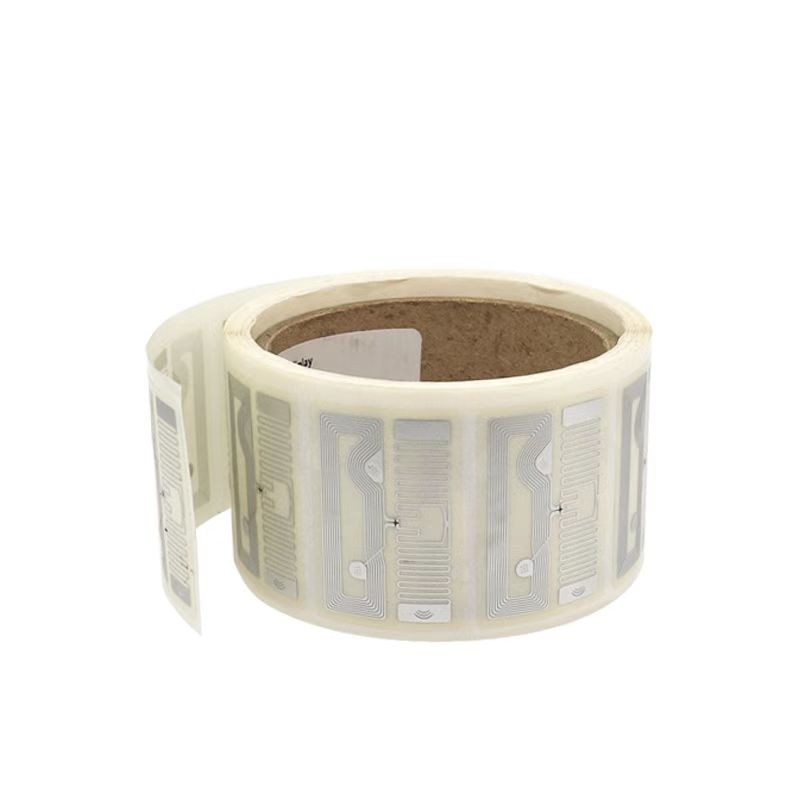 Étiquette antivol UHF RFID H3 Alien 9654 pour pare-brise de voiture