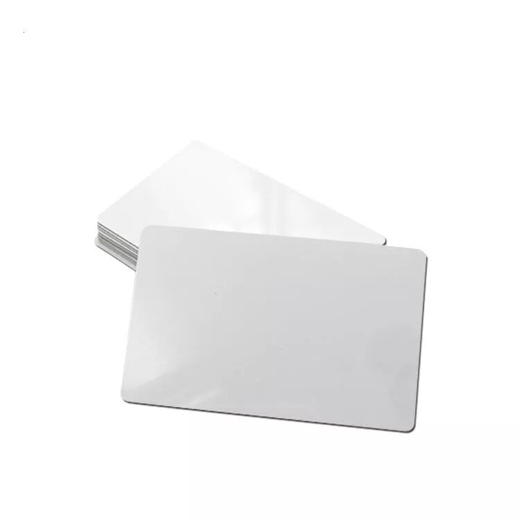 Cartes NFC imprimables à jet d'encre Carte RFID réinscriptible NFC 213/215/216