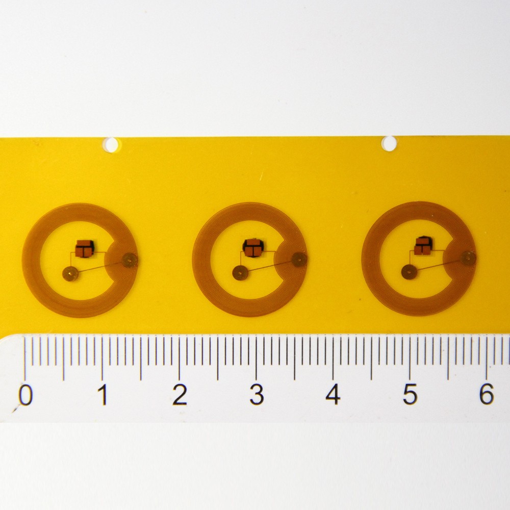 Étiquette RFID FPC programmable 5 mm, mini-clou intelligent réinscriptible NTAG 213, micro-puce autocollante en métal, étiquette NFC bon marché