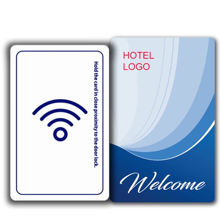 Cartes-clés RFID génériques Ving, Salto, Betech, Saflok, Onity RFID