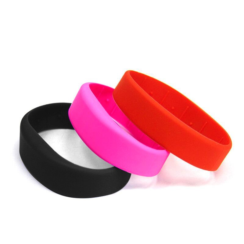 Bracelet RFID en silicone étanche pour événement