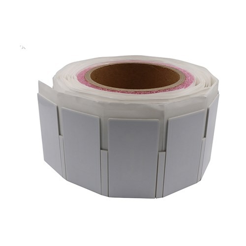 Étiquette UHF flexible Impimj Monza R6P RFID sur étiquette métallique