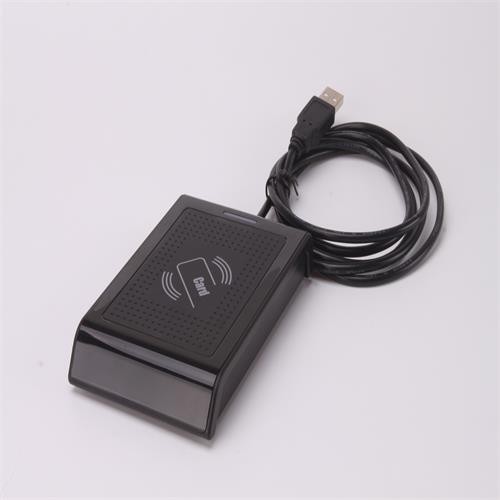 Lecteur RFID ISO15693 HF 13,56 MHz Lecteur RFID USB