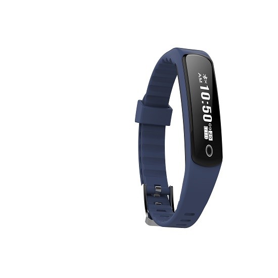 Montre intelligente avec compteur de pas RFID