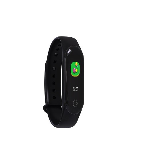 Réveil avec écran LED et bracelet intelligent RFID