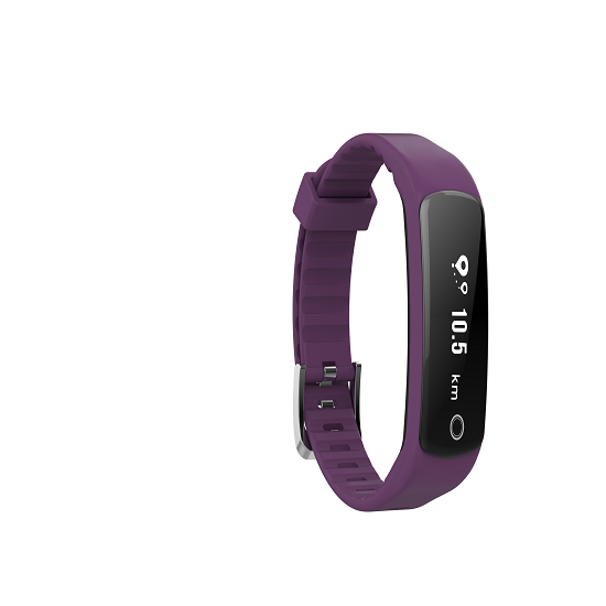 Bracelet de sport RFID avec tracker d'activité