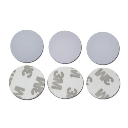 Étiquette de carte RFID NFC en PVC ISO15693 / ISO14443A 13,56 MHz