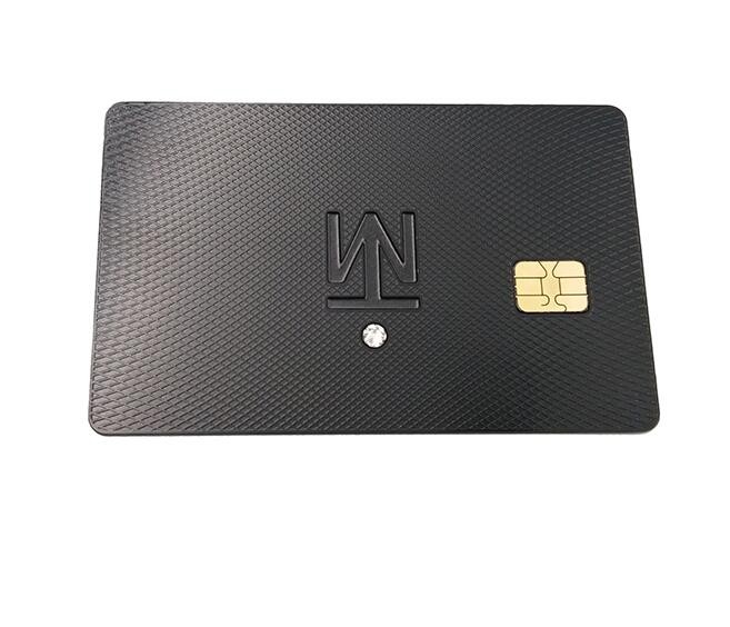 Impression de cartes de fidélité diamant personnalisées