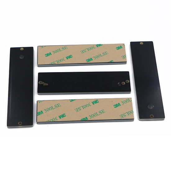 Étiquette adhésive anti-métal longue portée pour PCB 860-960 MHz avec colle 3M