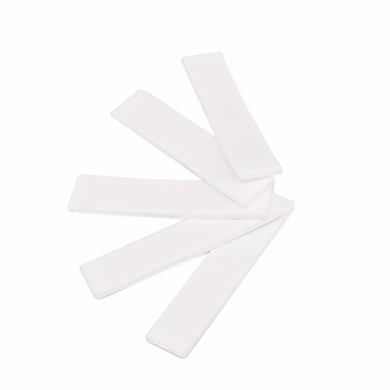 Étiquette de blanchisserie RFID en silicone flexible et étanche longue distance