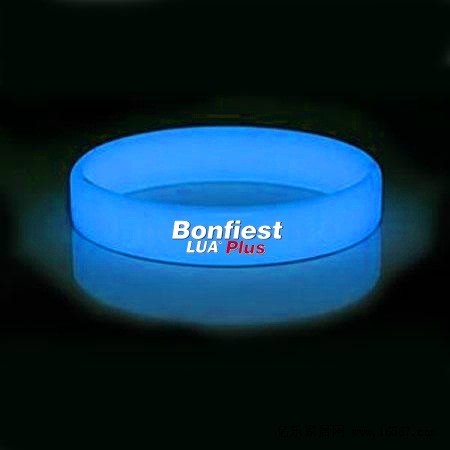 Bracelet RFID fluorescent, grosse commande d'Aruba