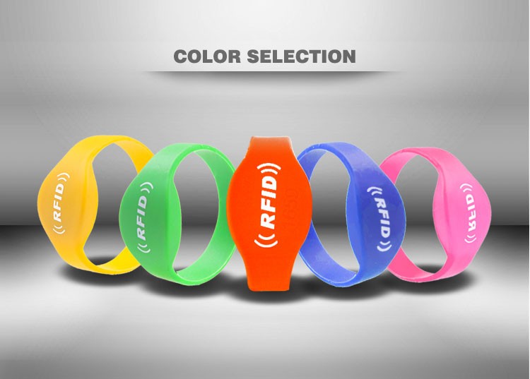 Un parc d'attractions utilise des bracelets RFID intelligents pour mettre en œuvre des ventes sans espèces