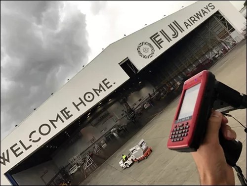 Fiji Airways utilise la technologie RFID pour améliorer la gestion des équipements d'urgence
