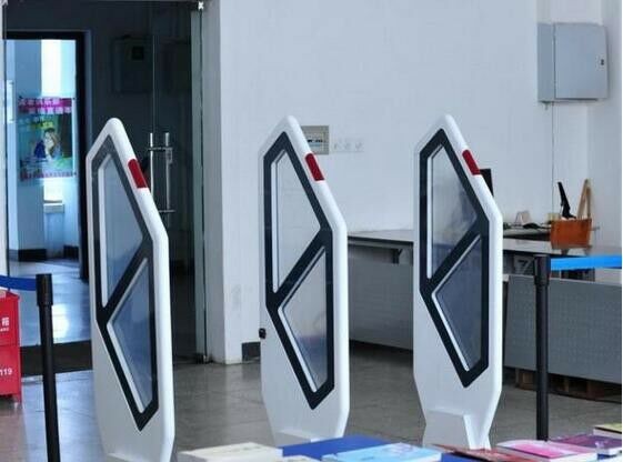 Gestion intelligente de bibliothèque RFID