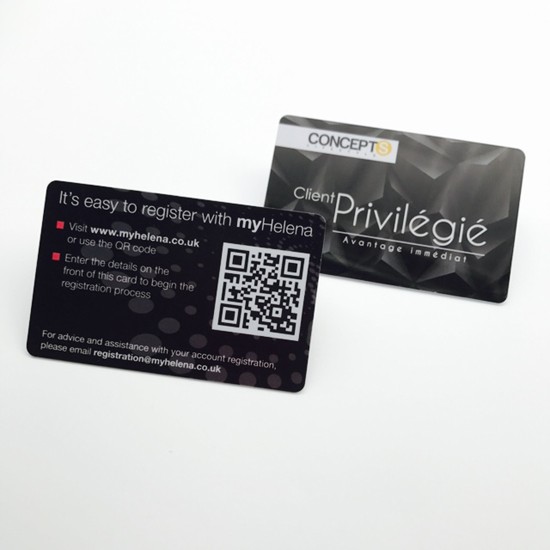 Comparaison des applications entre les technologies QR Code et RFID
