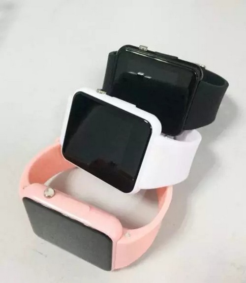 Les montres intelligentes RFID de Bus City appliquées
