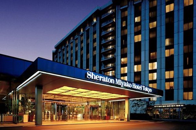 Cartes-clés de l'hôtel Sheraton Partenaire à long terme