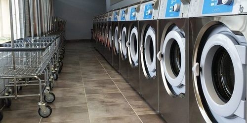 Solution de lavage RFID pour grandes entreprises de lavage