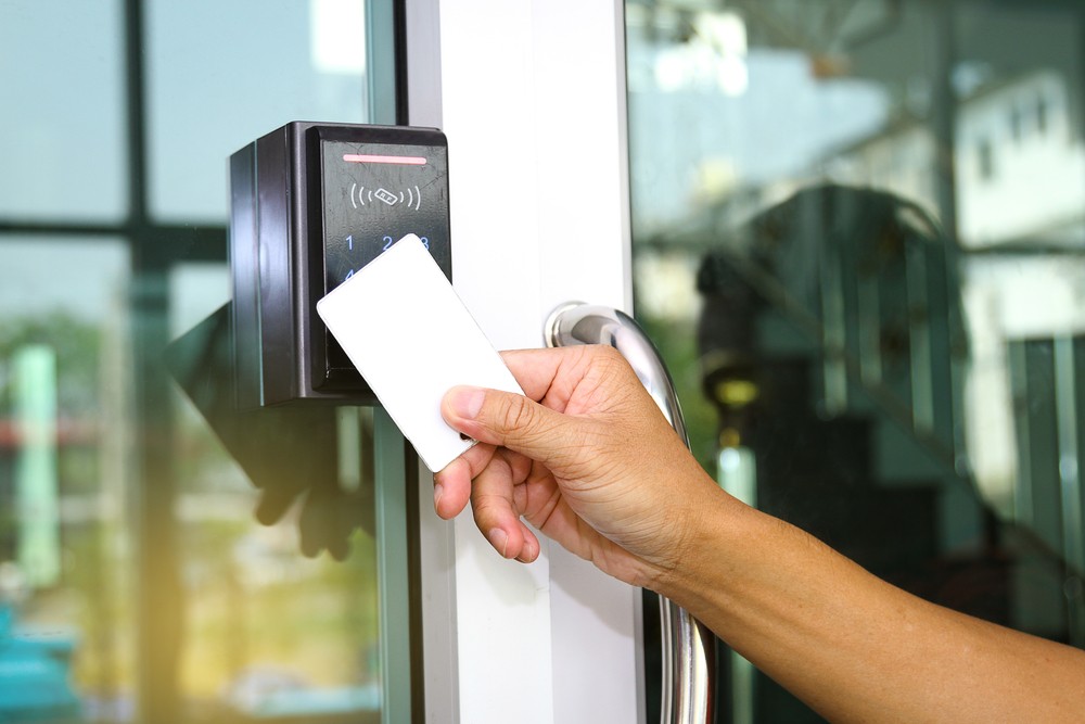 Solution de gestion communautaire intelligente RFID