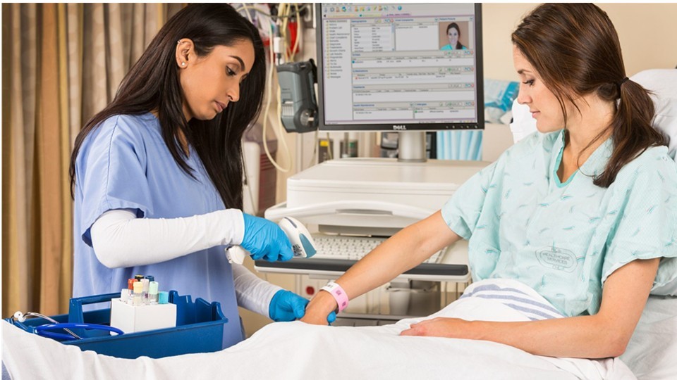 Solution de gestion médicale RFID