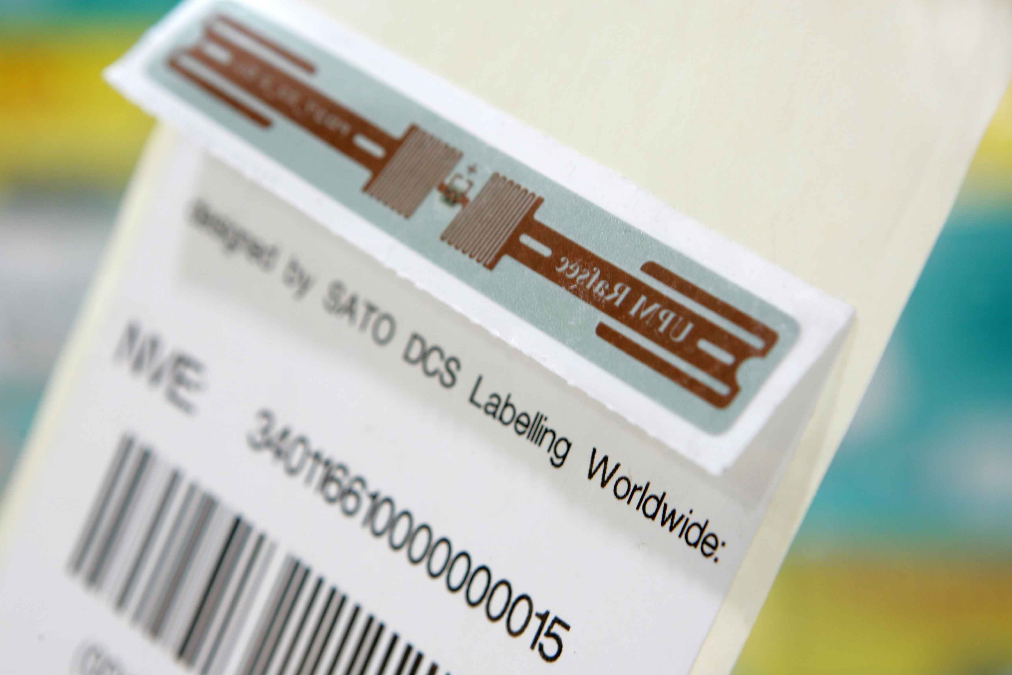 Le code EPC décrit-il un système prototype pour les applications RFID IoT ?